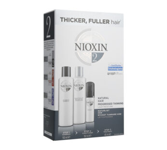 Nioxin Thinning 2 2X150ML+40ML Trial Set