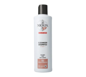 Nioxin Thinning 3 Cleanser Shampoo 300ML